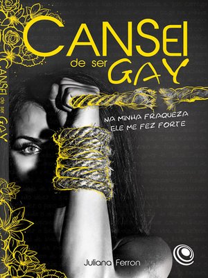 cover image of Cansei de ser gay